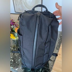 Aer Duffel Pack 2, Black